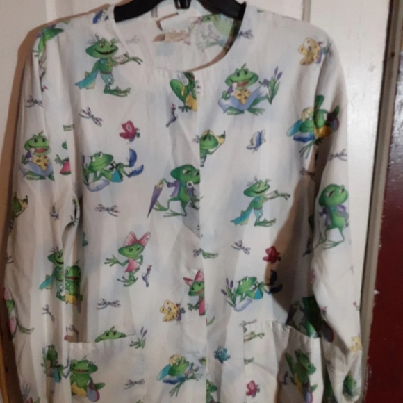 Scrub jacket - Picture 11 of 11